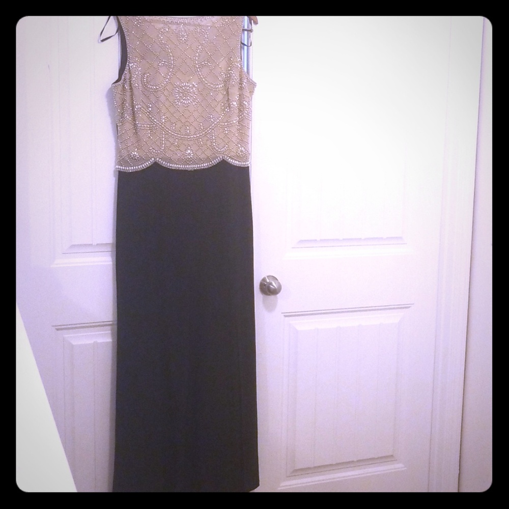 beautiful sexy dress like new .